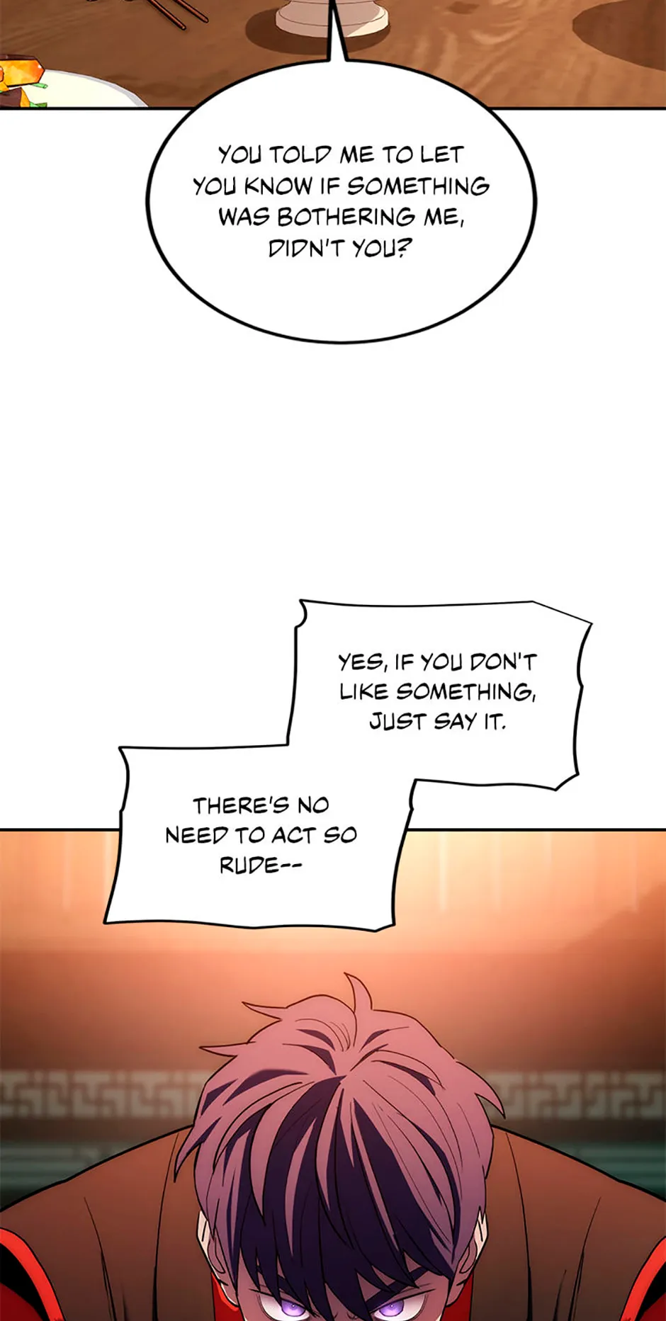 Legend of an Asura - The Poison Dragon Chapter 90 page 40 - 