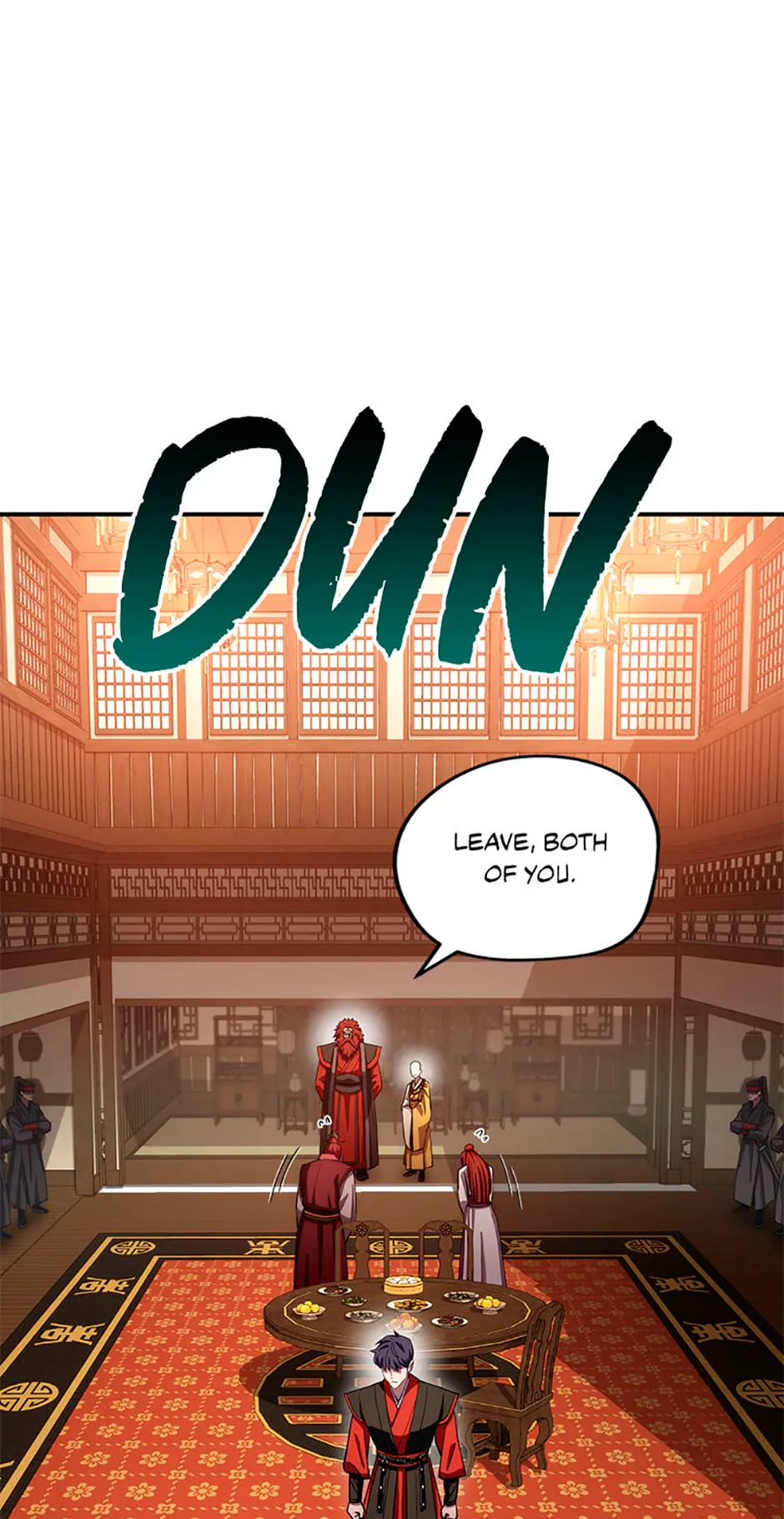 Legend of an Asura - The Poison Dragon Chapter 90 page 58 - 