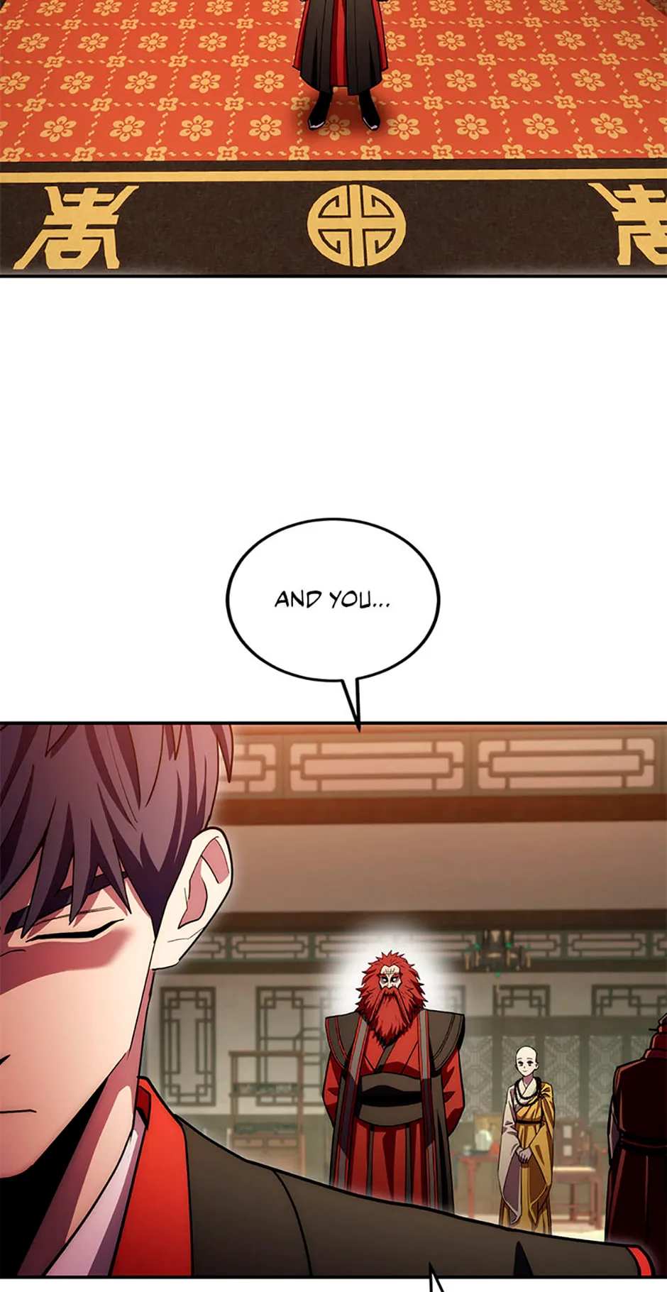 Legend of an Asura - The Poison Dragon Chapter 90 page 59 - 