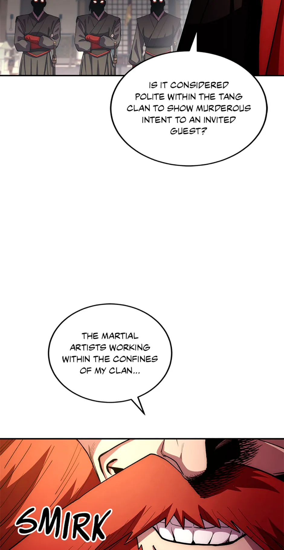Legend of an Asura - The Poison Dragon Chapter 90 page 62 - 