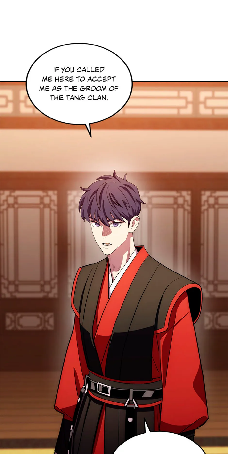 Legend of an Asura - The Poison Dragon Chapter 90 page 67 - 
