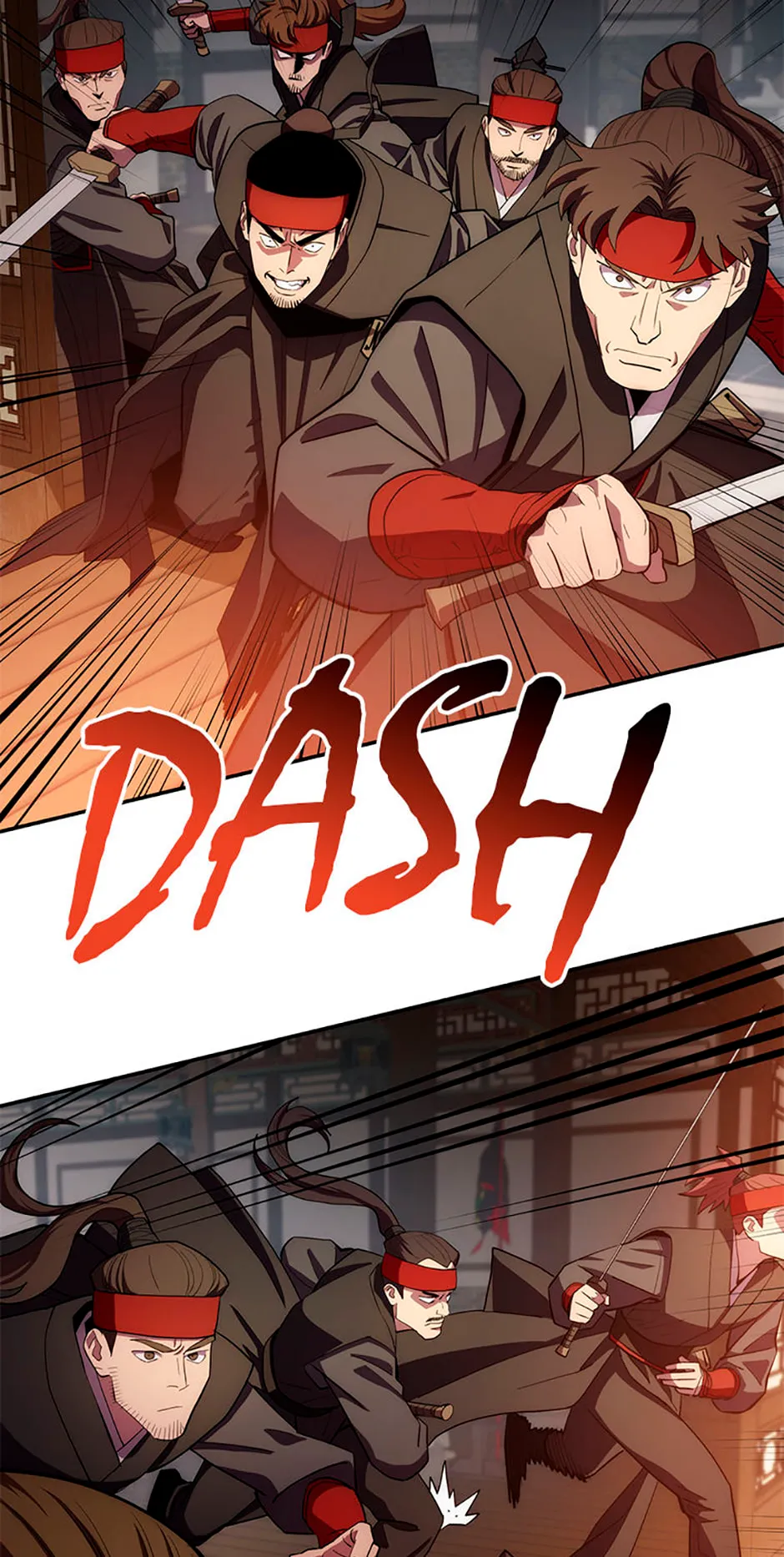 Legend of an Asura - The Poison Dragon Chapter 90 page 71 - 