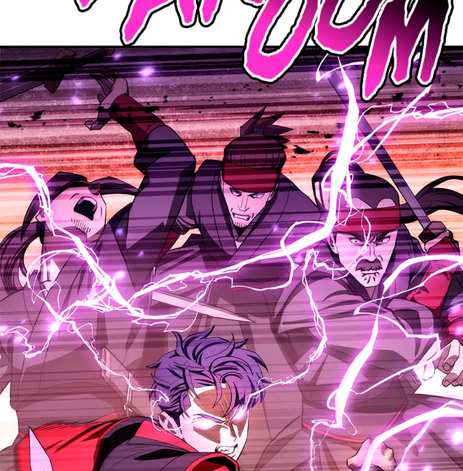 Legend of an Asura - The Poison Dragon Chapter 90 page 83 - 