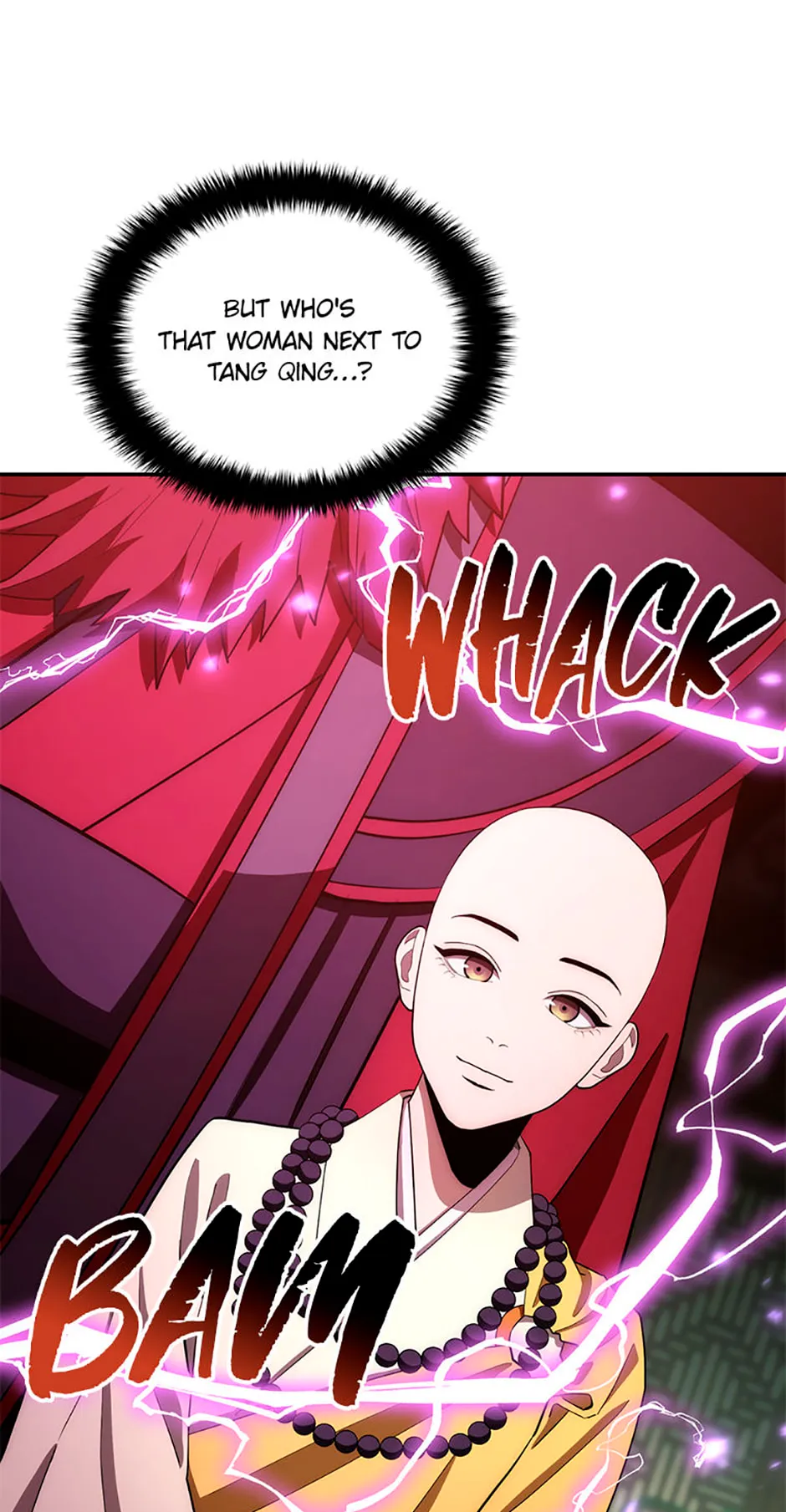 Legend of an Asura - The Poison Dragon Chapter 90 page 90 - 