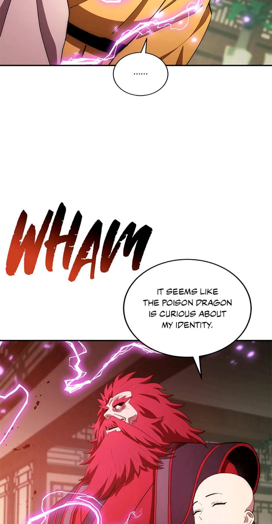 Legend of an Asura - The Poison Dragon Chapter 90 page 91 - 