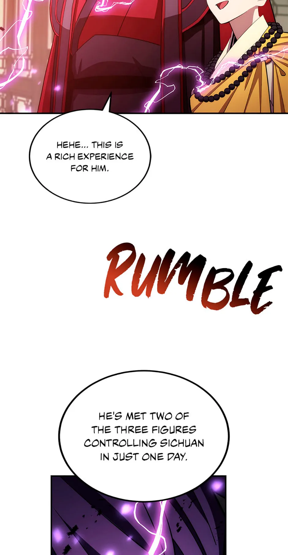 Legend of an Asura - The Poison Dragon Chapter 90 page 92 - 