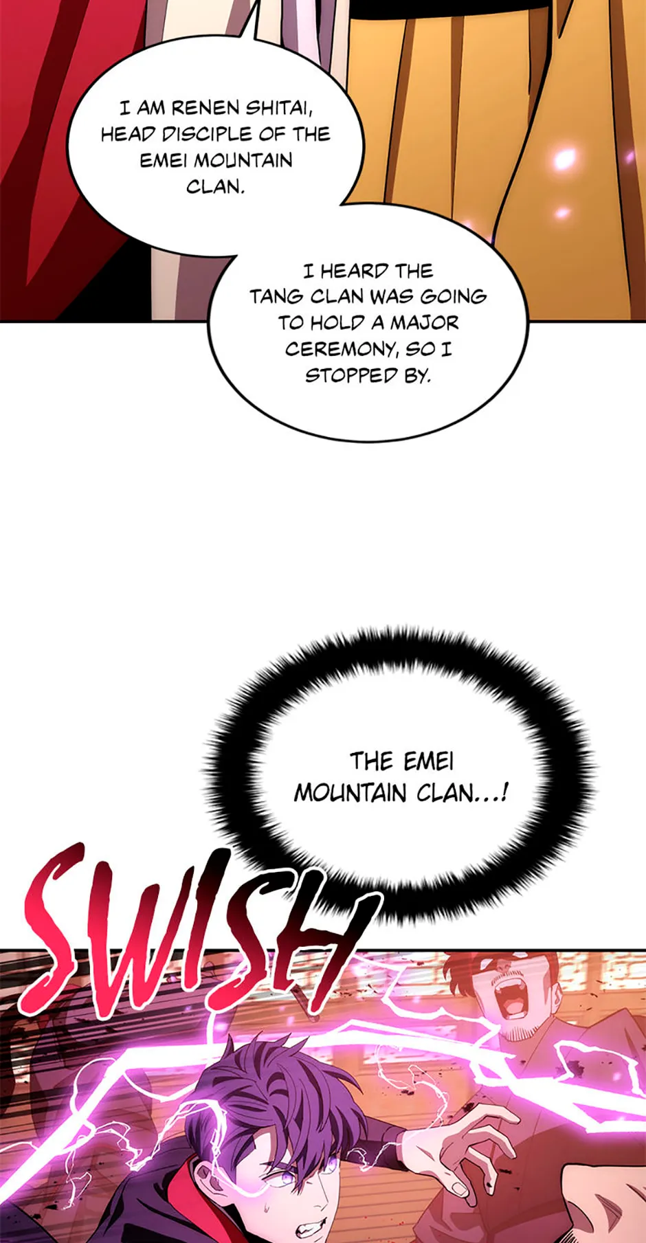 Legend of an Asura - The Poison Dragon Chapter 90 page 95 - 