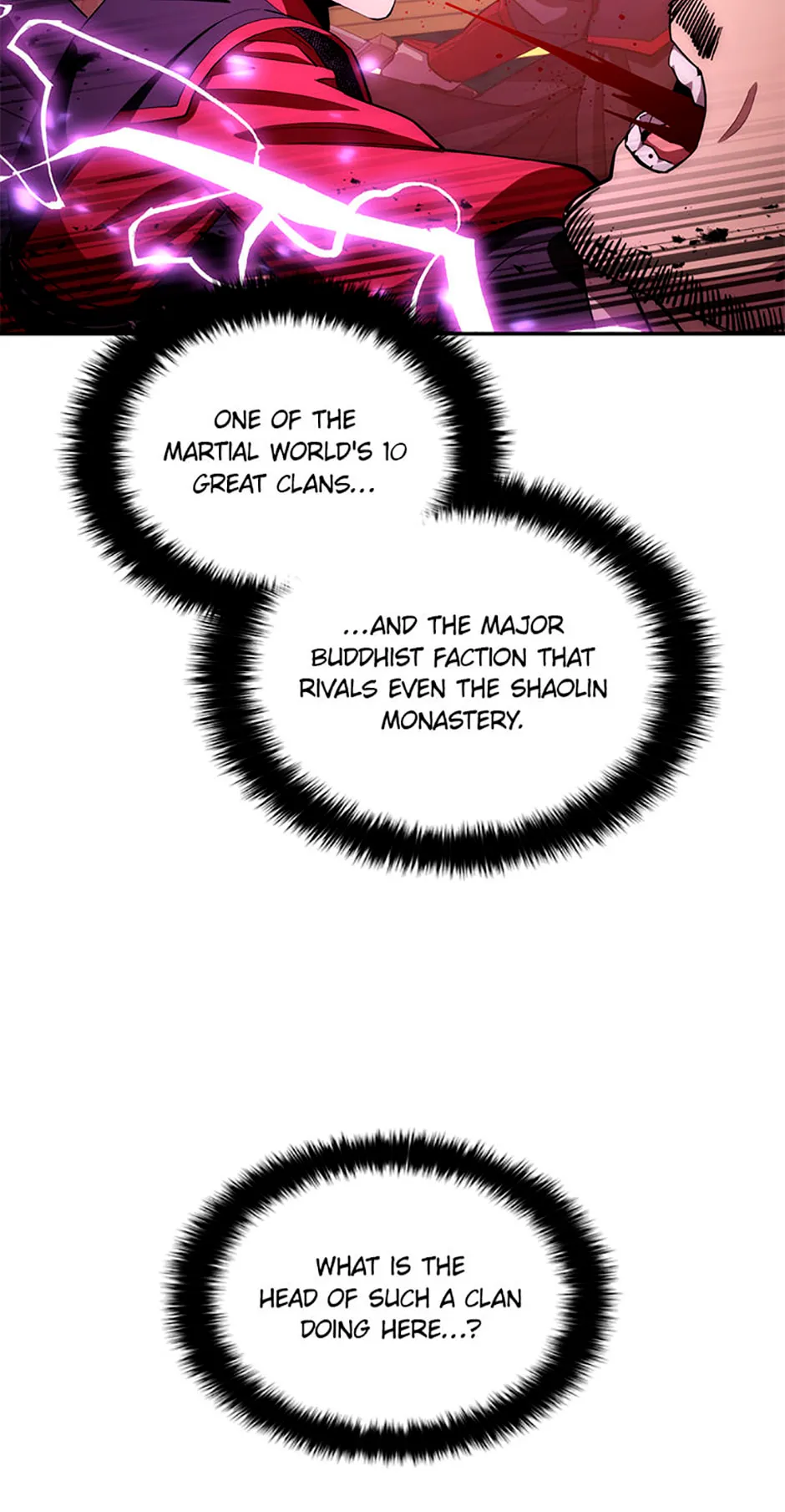 Legend of an Asura - The Poison Dragon Chapter 90 page 96 - 