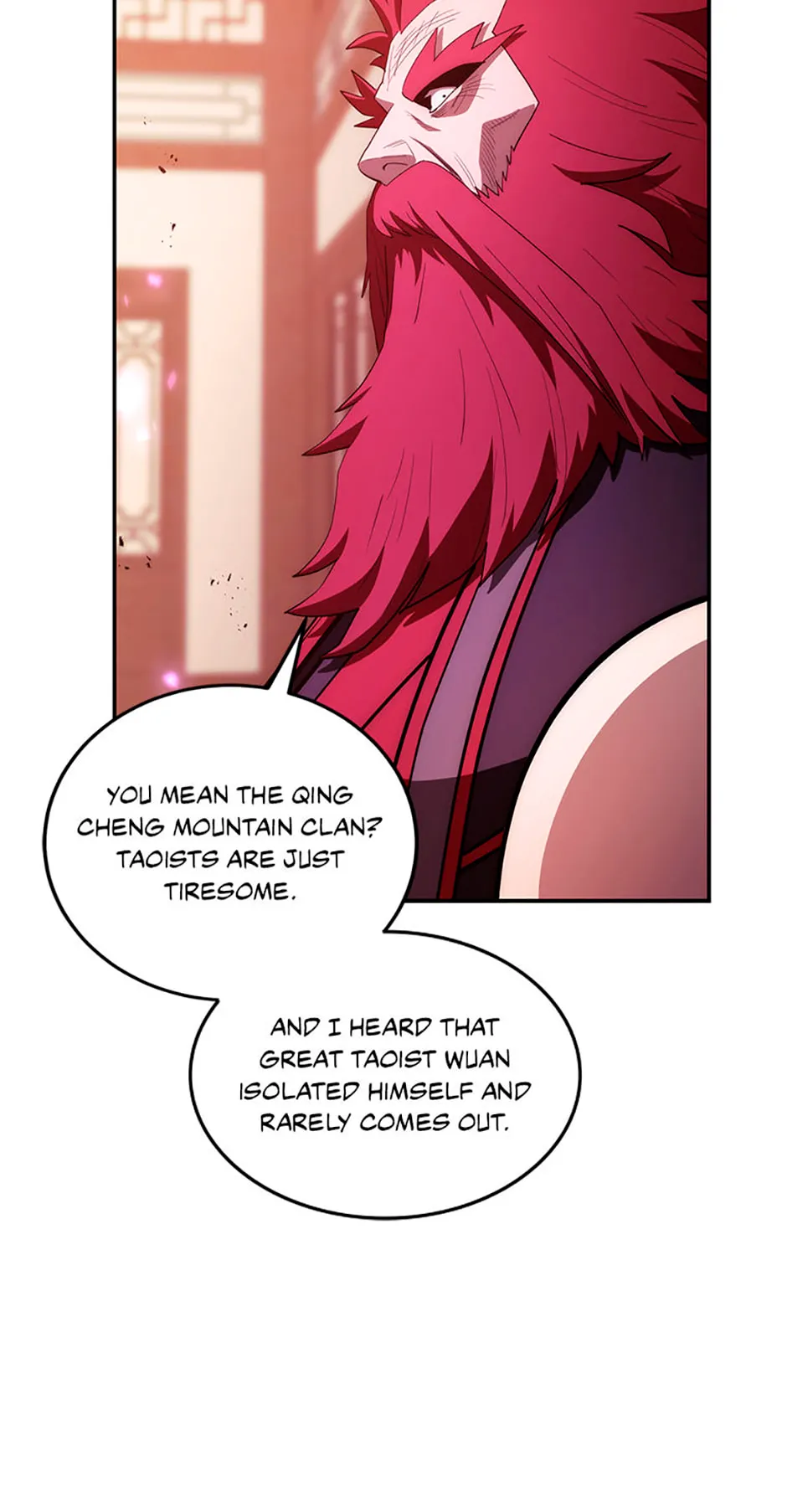 Legend of an Asura - The Poison Dragon Chapter 90 page 98 - 
