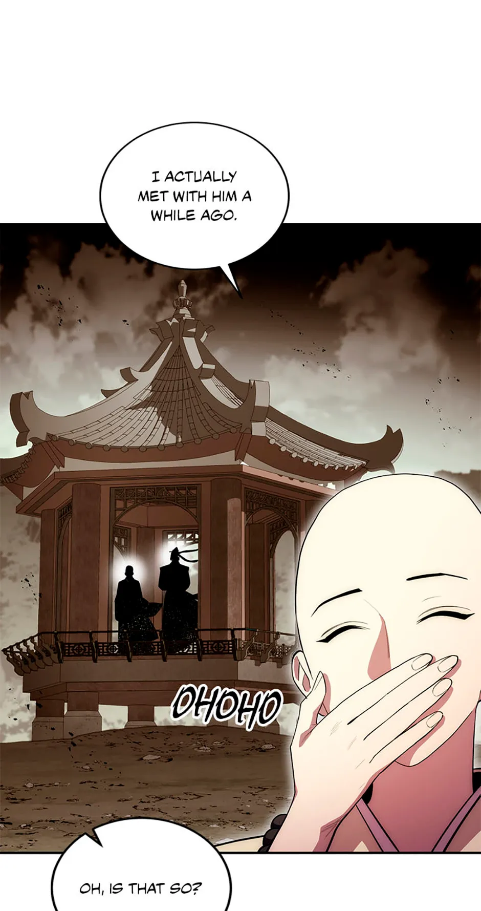 Legend of an Asura - The Poison Dragon Chapter 90 page 99 - 