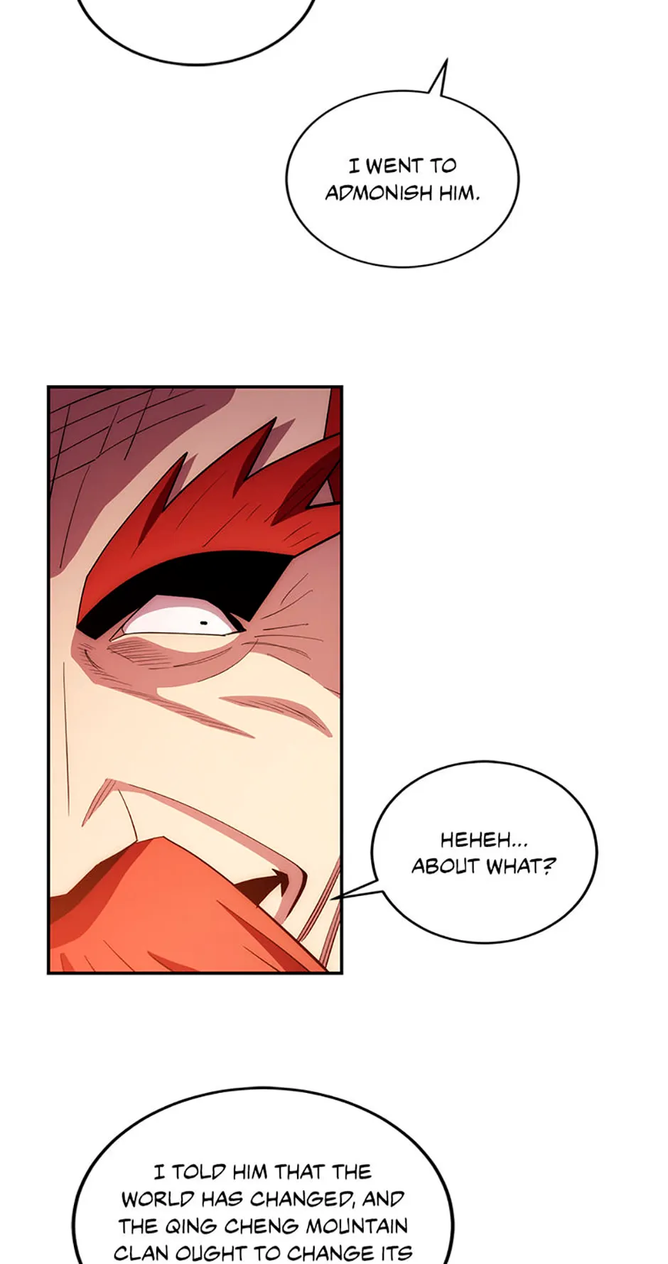 Legend of an Asura - The Poison Dragon Chapter 90 page 100 - 