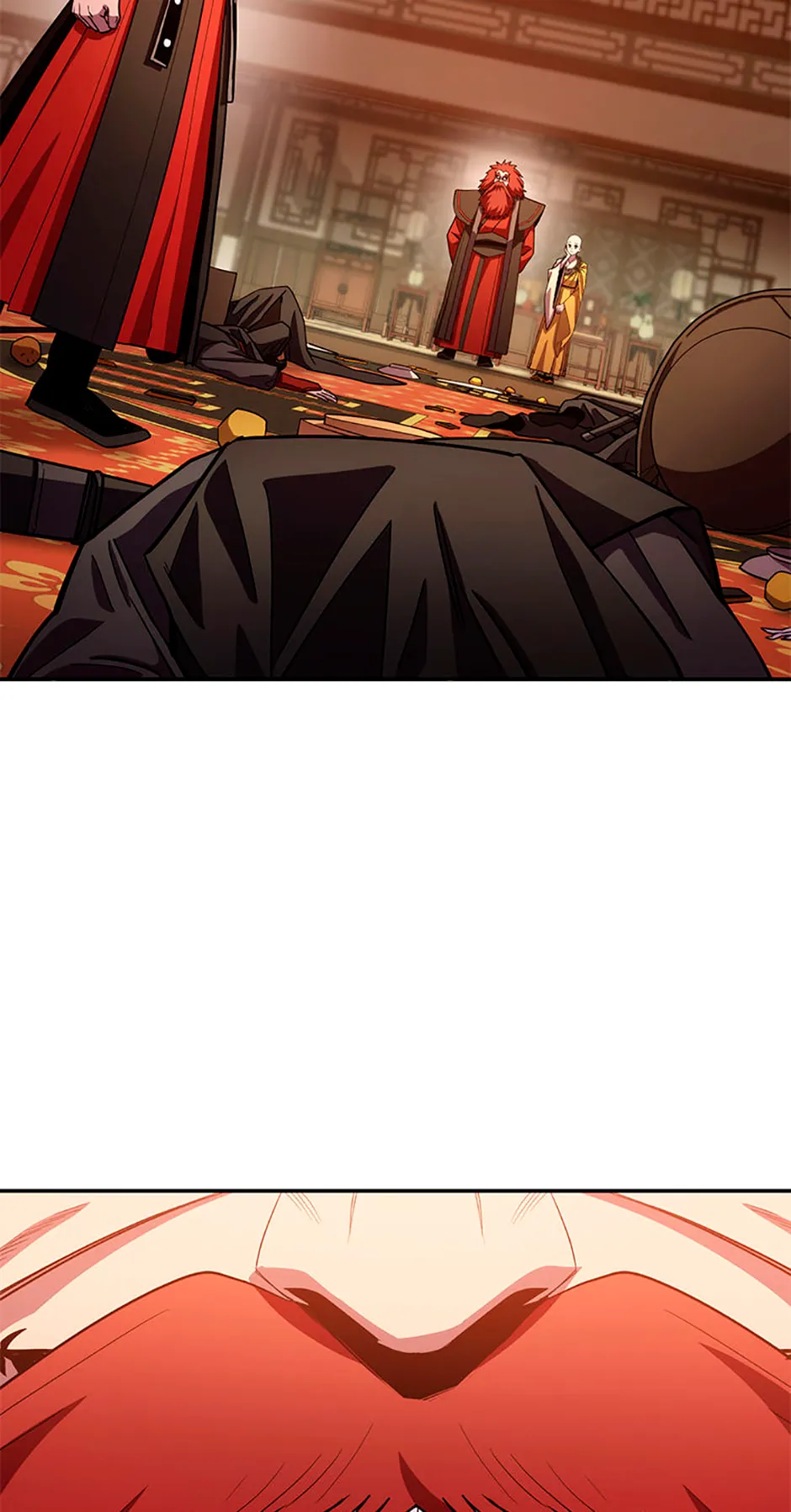 Legend of an Asura - The Poison Dragon Chapter 91 page 14 - 