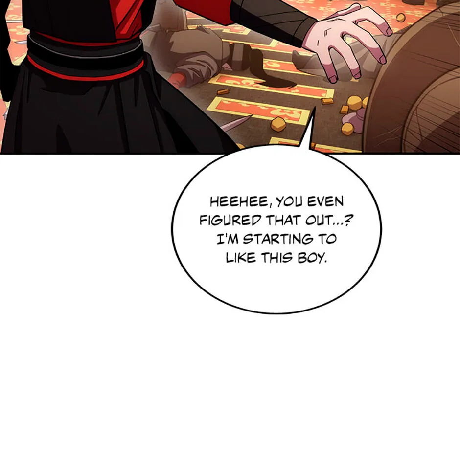 Legend of an Asura - The Poison Dragon Chapter 91 page 31 - 