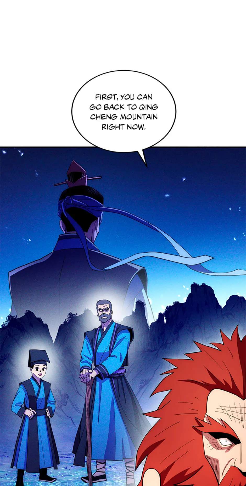 Legend of an Asura - The Poison Dragon Chapter 91 page 36 - 