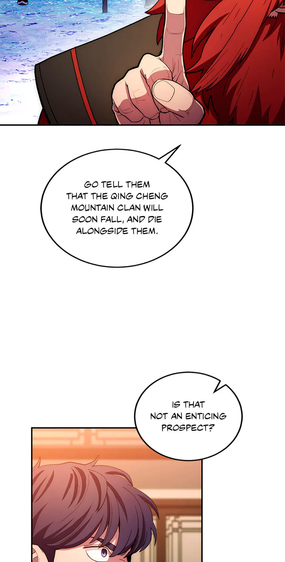 Legend of an Asura - The Poison Dragon Chapter 91 page 37 - 