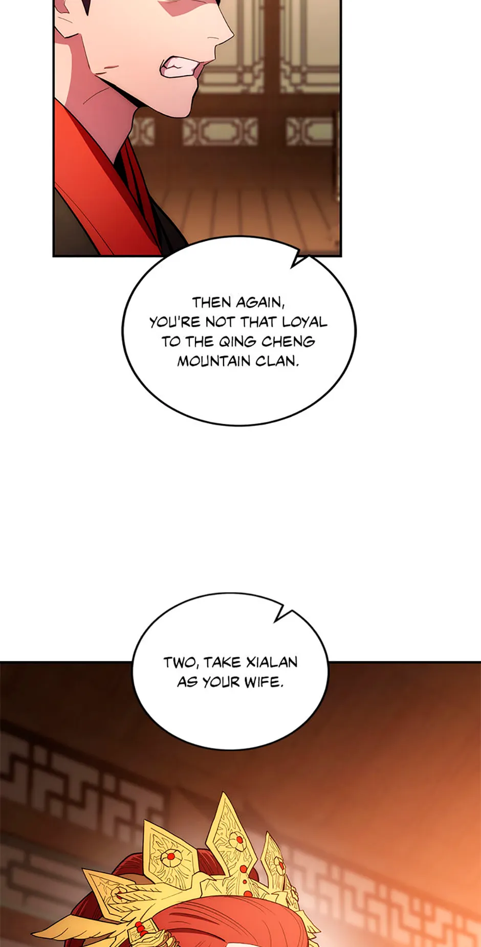 Legend of an Asura - The Poison Dragon Chapter 91 page 38 - 