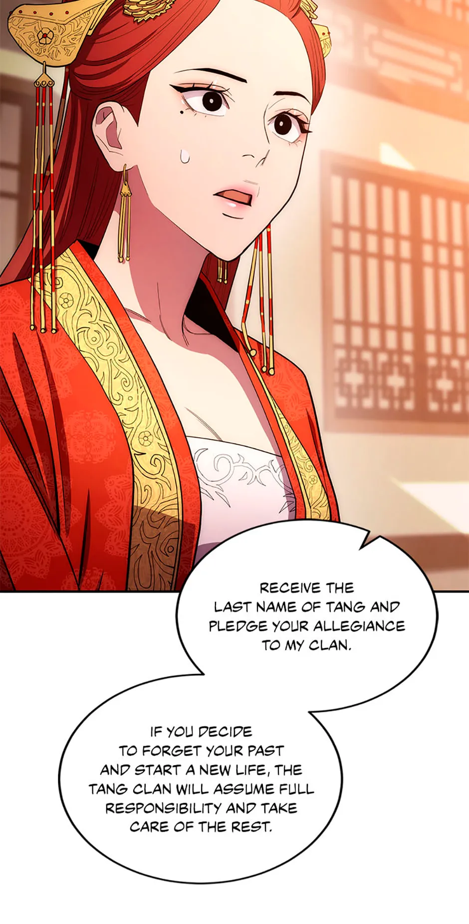 Legend of an Asura - The Poison Dragon Chapter 91 page 39 - 