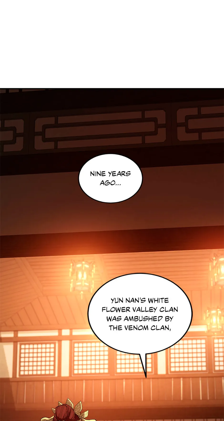 Legend of an Asura - The Poison Dragon Chapter 91 page 6 - 
