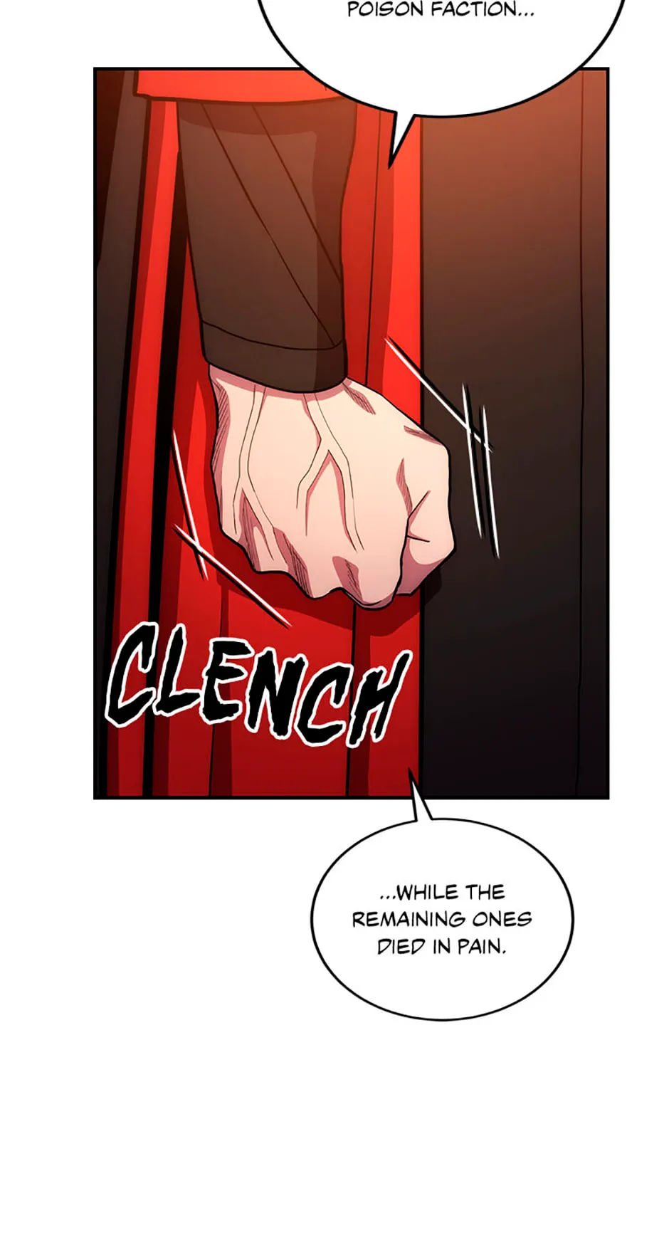 Legend of an Asura - The Poison Dragon Chapter 91 page 8 - 