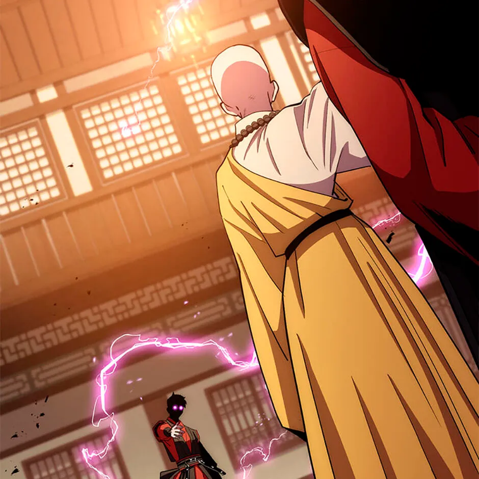 Legend of an Asura - The Poison Dragon Chapter 91 page 91 - 