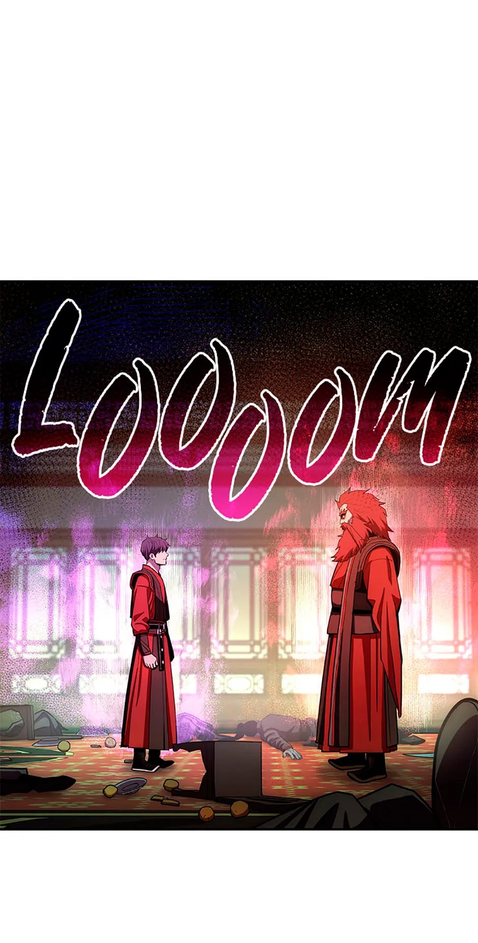 Legend of an Asura - The Poison Dragon Chapter 92 page 1 - 