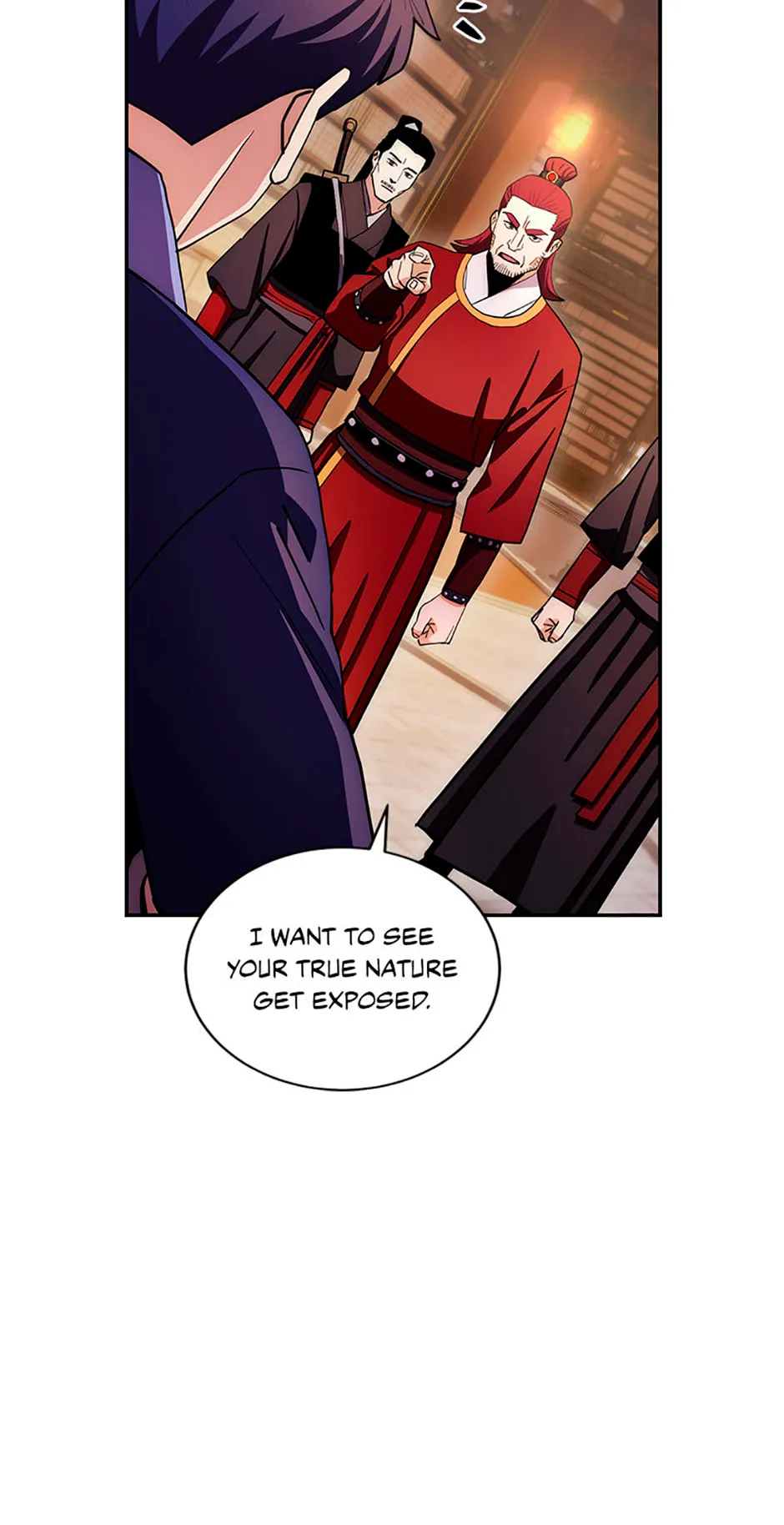 Legend of an Asura - The Poison Dragon Chapter 92 page 101 - 