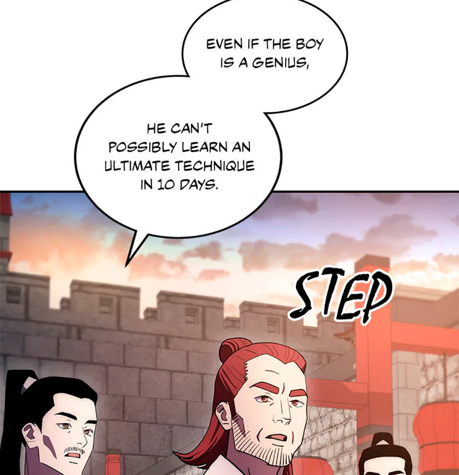 Legend of an Asura - The Poison Dragon Chapter 92 page 111 - 