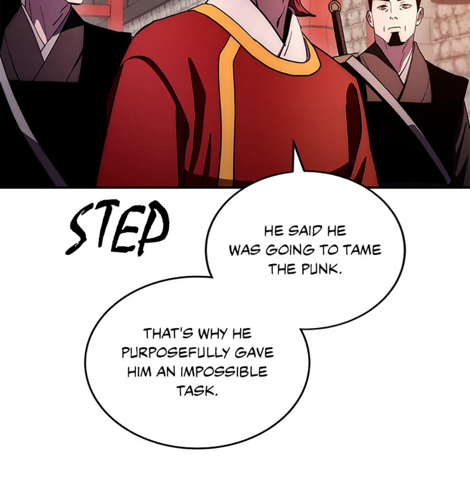 Legend of an Asura - The Poison Dragon Chapter 92 page 112 - 