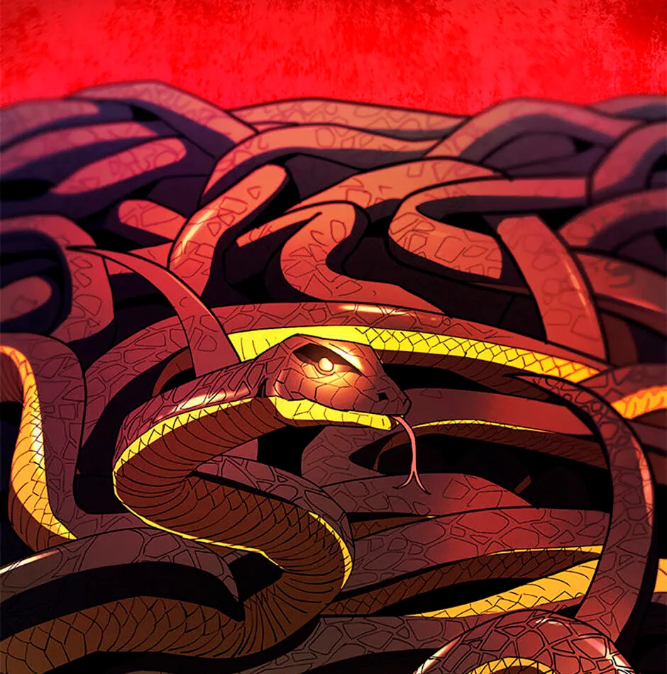 Legend of an Asura - The Poison Dragon Chapter 92 page 120 - 