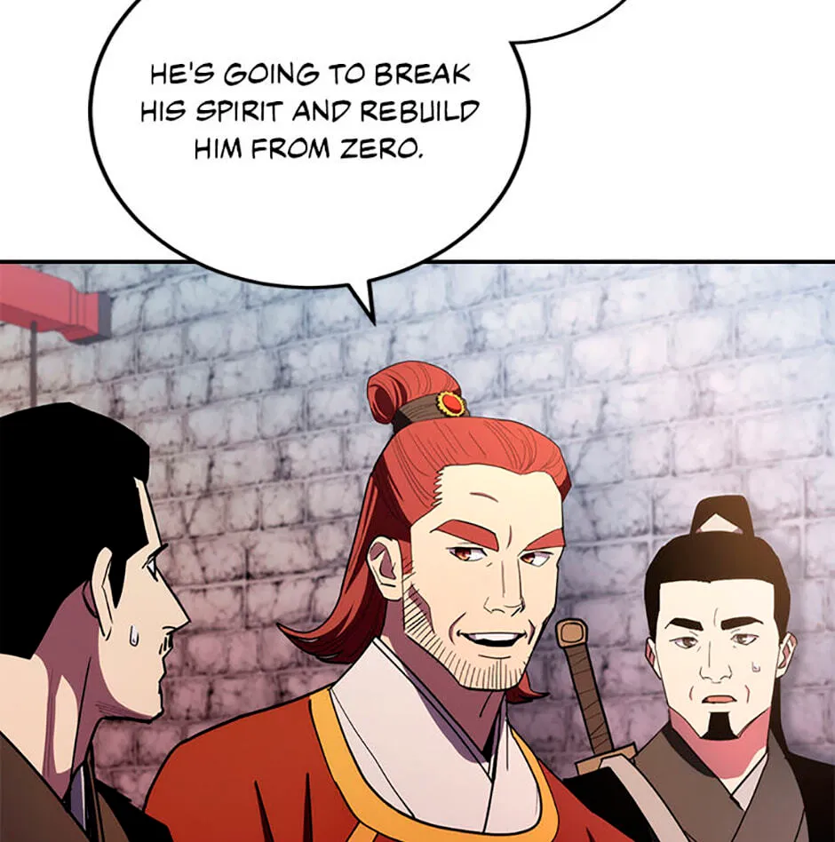 Legend of an Asura - The Poison Dragon Chapter 92 page 130 - 