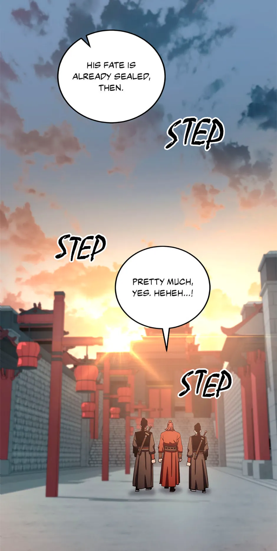 Legend of an Asura - The Poison Dragon Chapter 92 page 134 - 