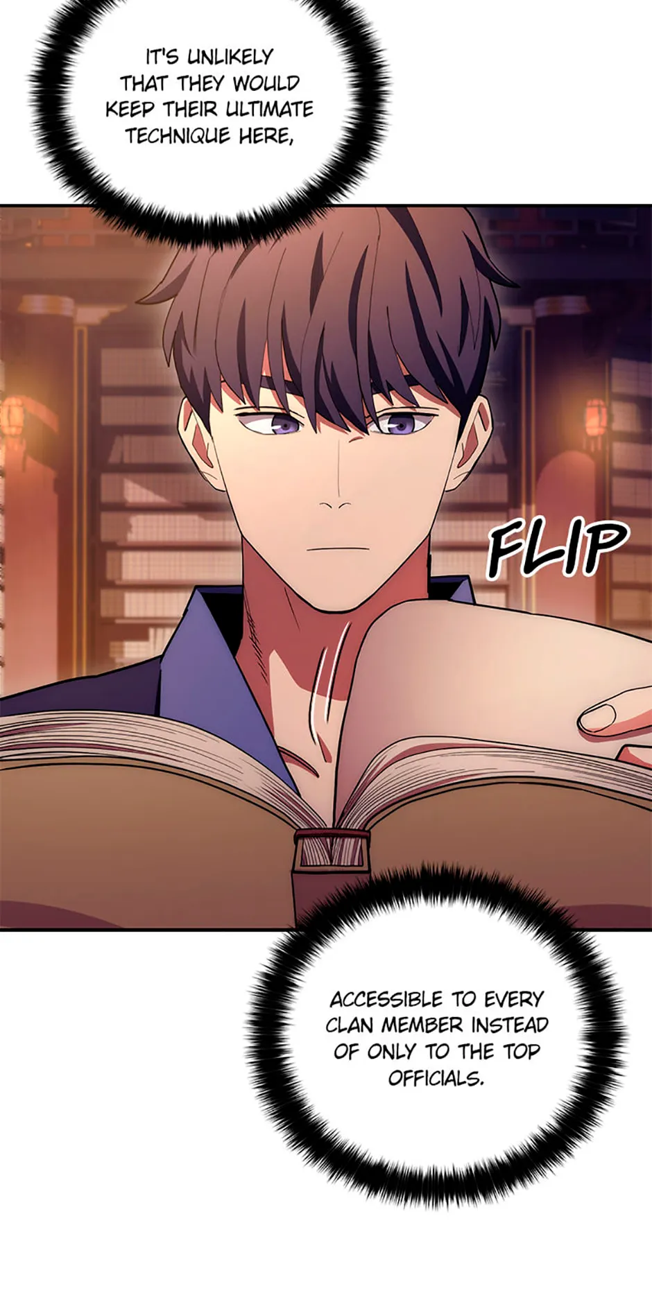 Legend of an Asura - The Poison Dragon Chapter 92 page 140 - 