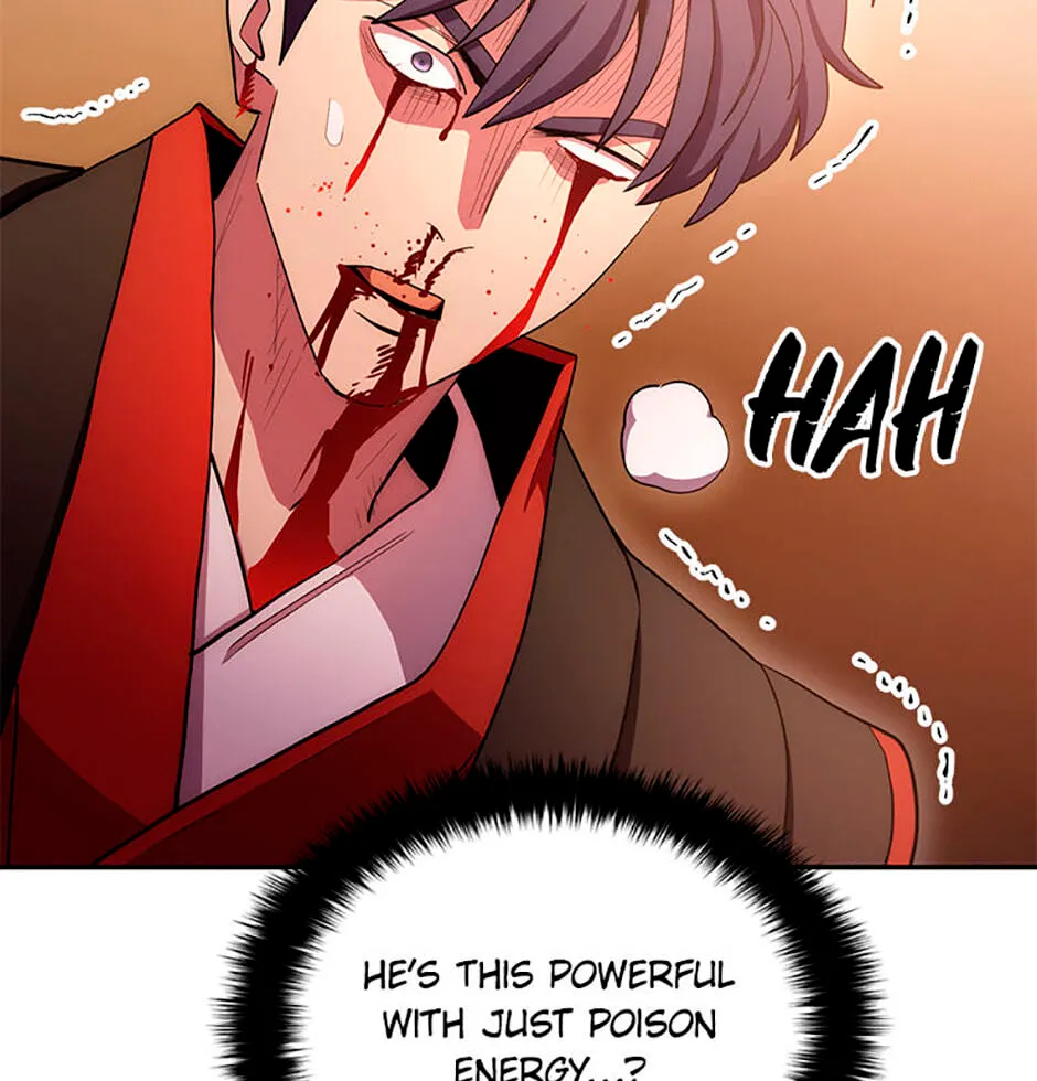 Legend of an Asura - The Poison Dragon Chapter 92 page 19 - 