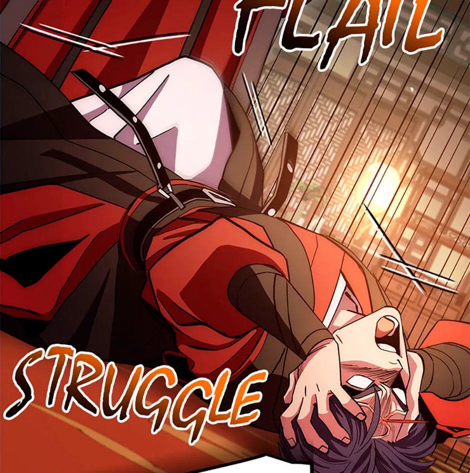 Legend of an Asura - The Poison Dragon Chapter 92 page 34 - 