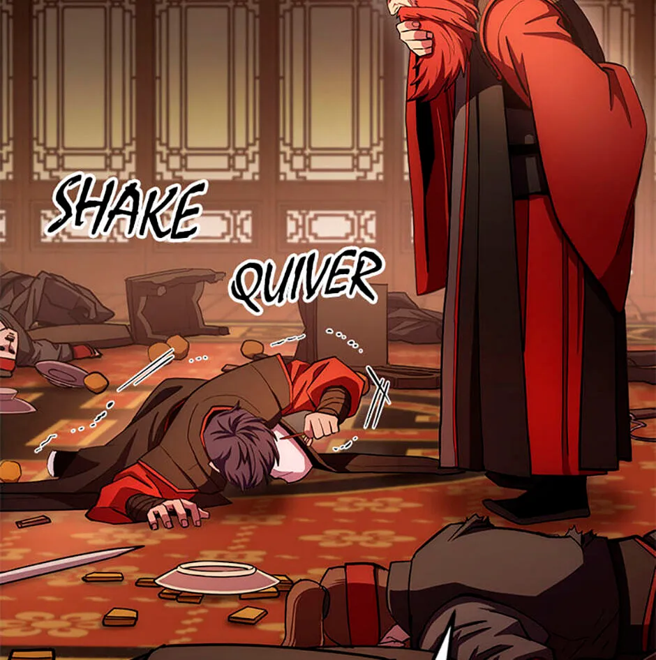 Legend of an Asura - The Poison Dragon Chapter 92 page 41 - 