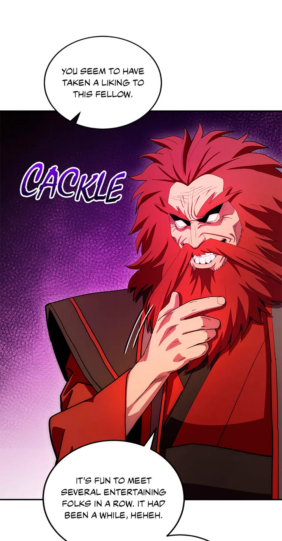 Legend of an Asura - The Poison Dragon Chapter 92 page 61 - 
