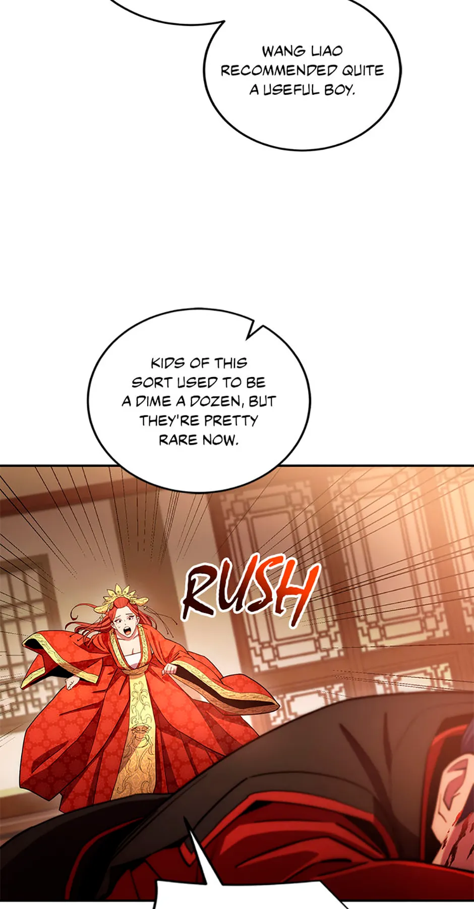 Legend of an Asura - The Poison Dragon Chapter 92 page 62 - 