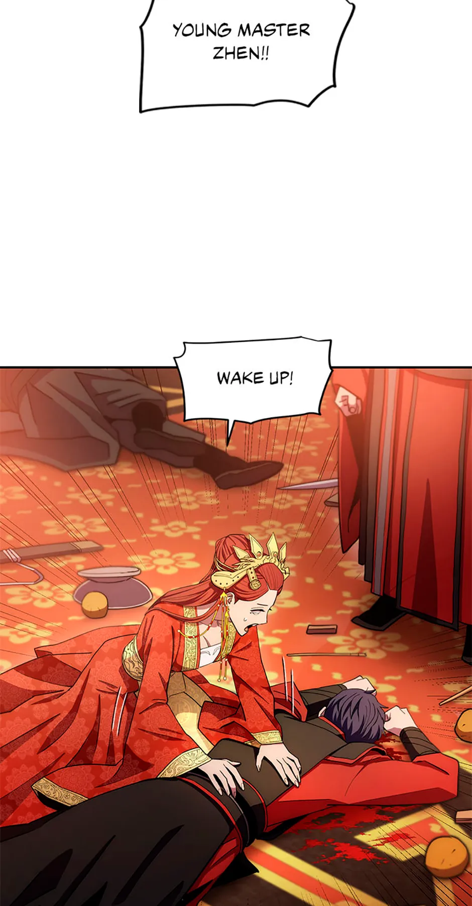 Legend of an Asura - The Poison Dragon Chapter 92 page 63 - 