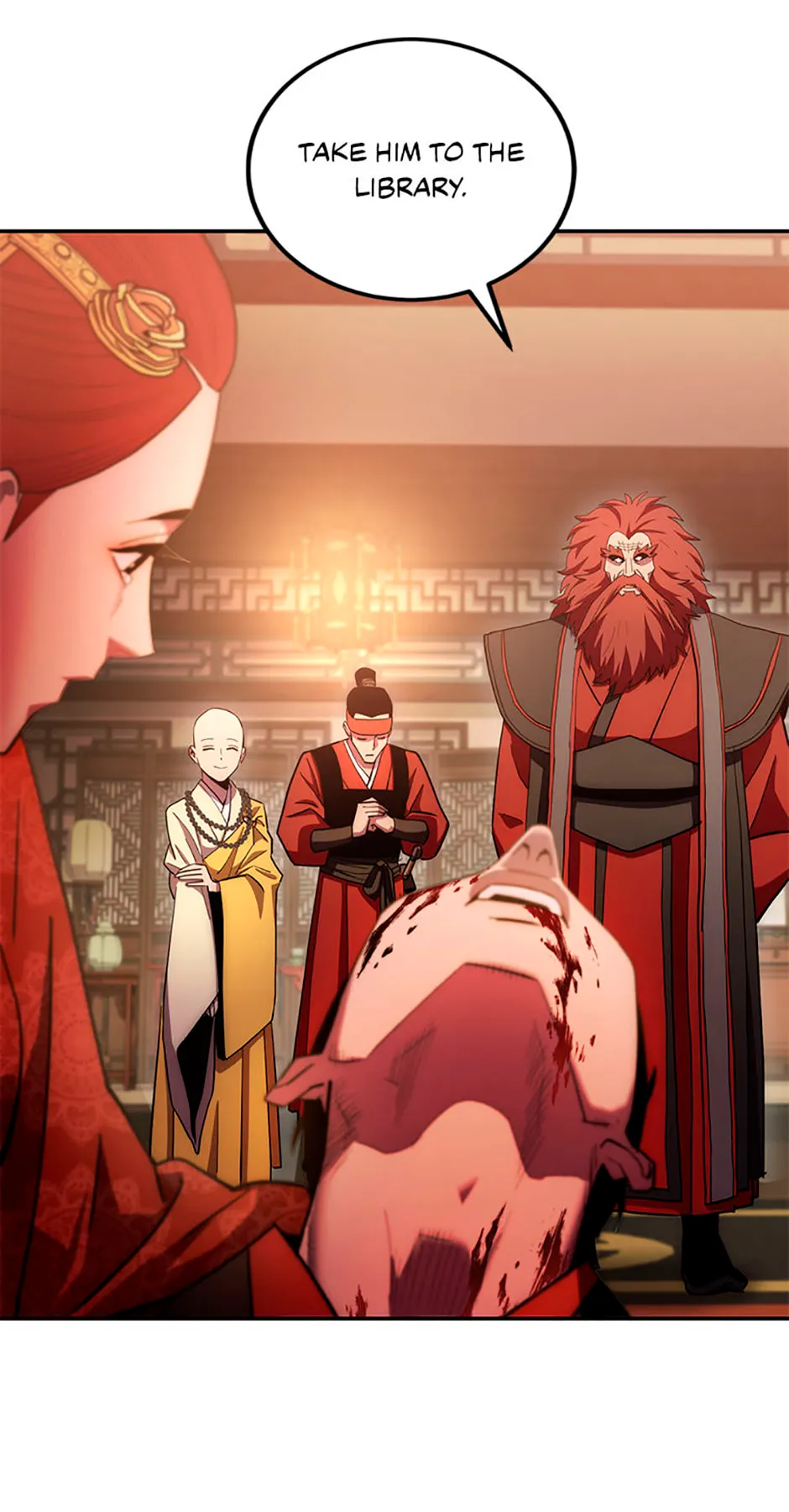 Legend of an Asura - The Poison Dragon Chapter 92 page 66 - 