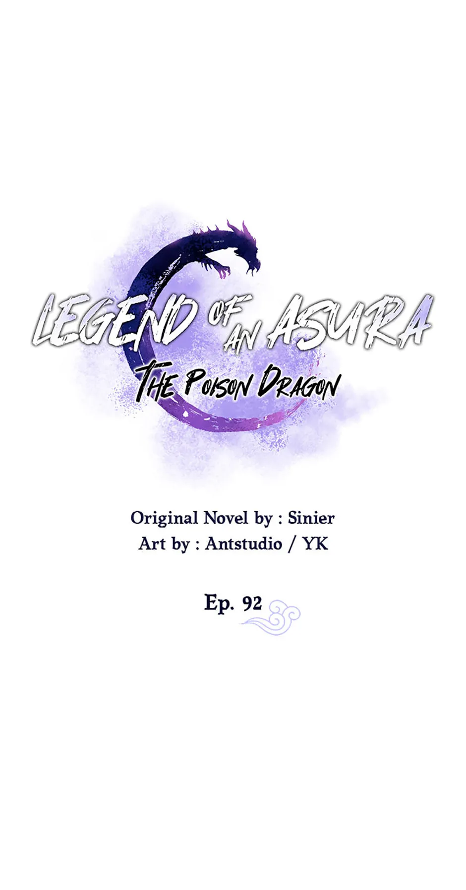 Legend of an Asura - The Poison Dragon Chapter 92 page 69 - 