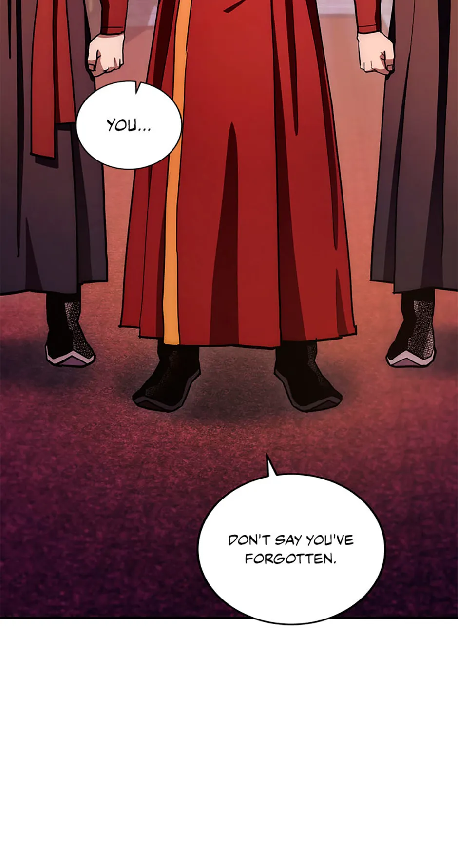 Legend of an Asura - The Poison Dragon Chapter 92 page 88 - 