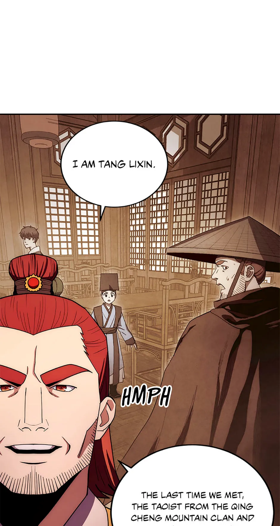 Legend of an Asura - The Poison Dragon Chapter 92 page 89 - 