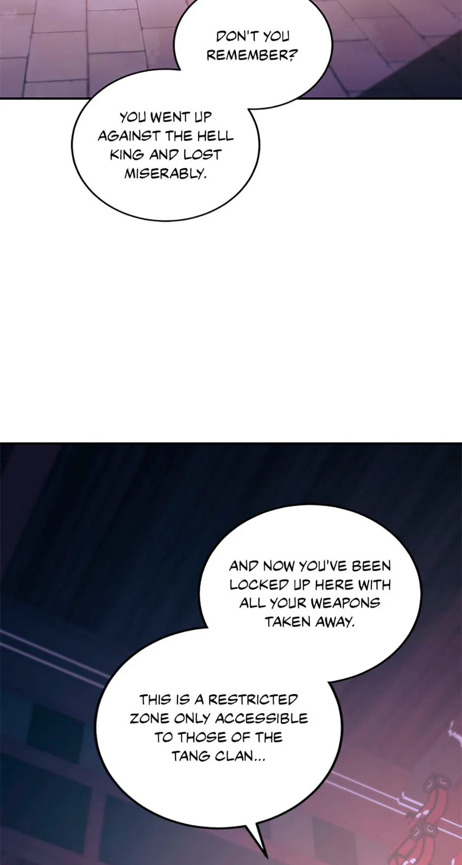 Legend of an Asura - The Poison Dragon Chapter 92 page 91 - 