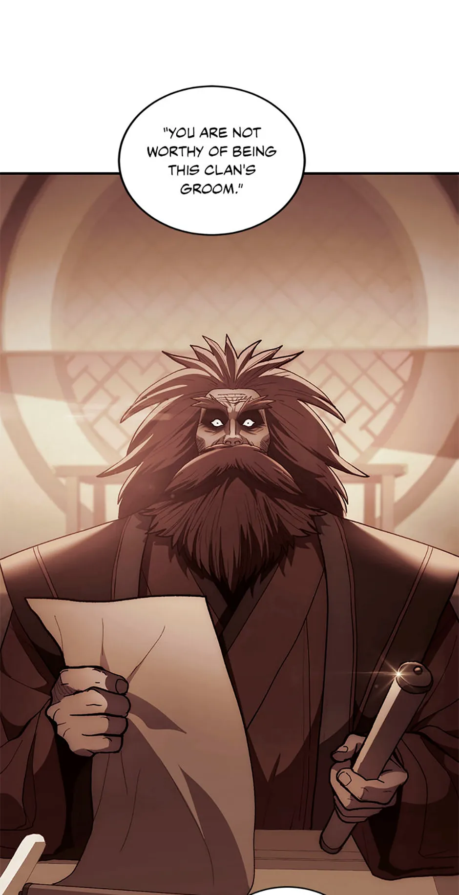 Legend of an Asura - The Poison Dragon Chapter 92 page 94 - 