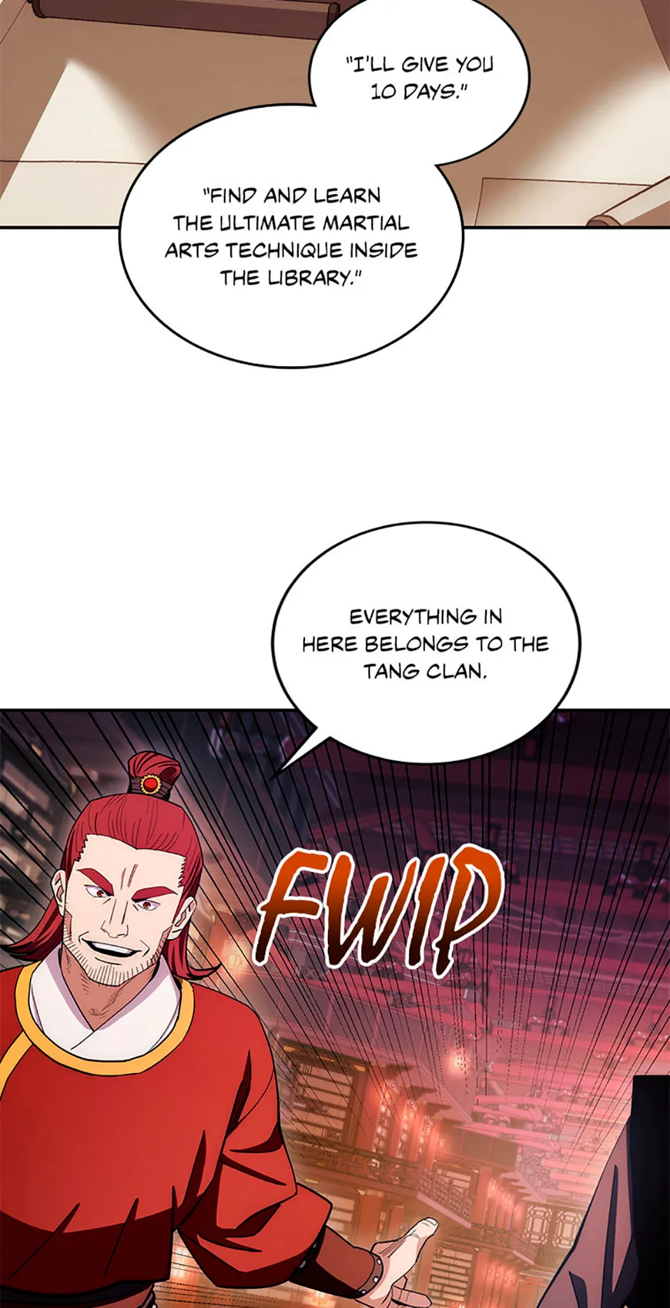 Legend of an Asura - The Poison Dragon Chapter 92 page 95 - 