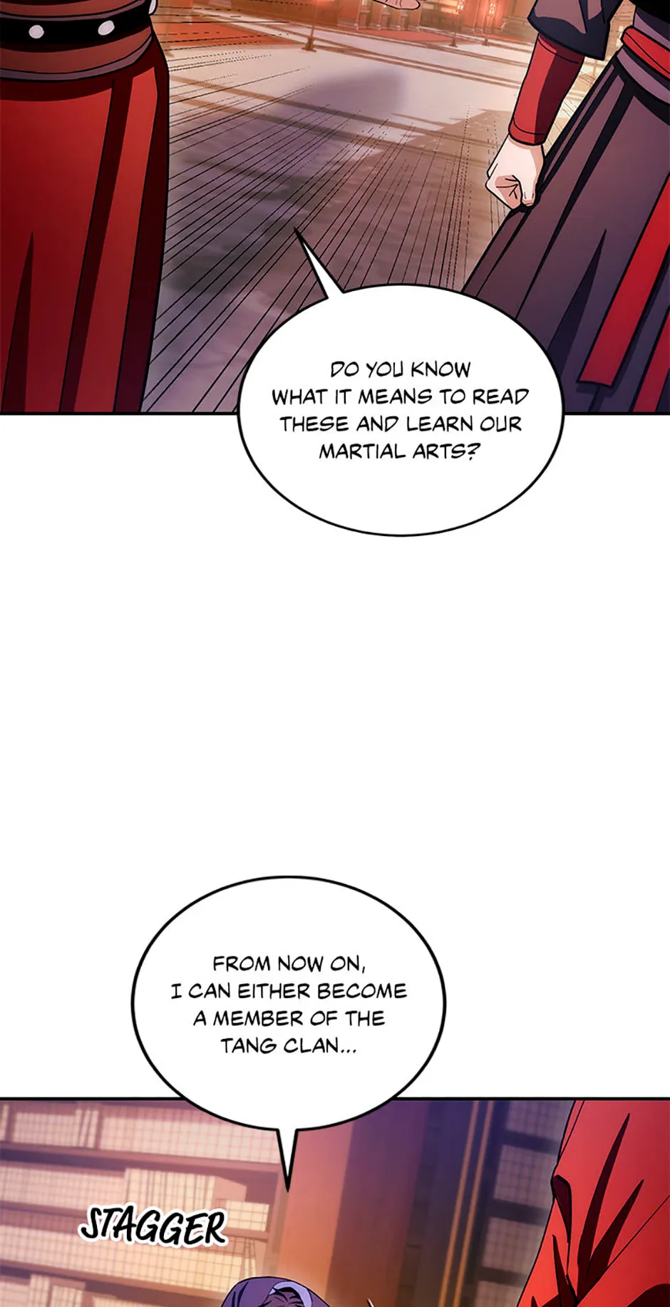 Legend of an Asura - The Poison Dragon Chapter 92 page 96 - 