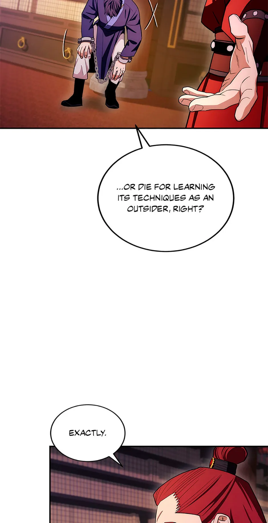 Legend of an Asura - The Poison Dragon Chapter 92 page 97 - 