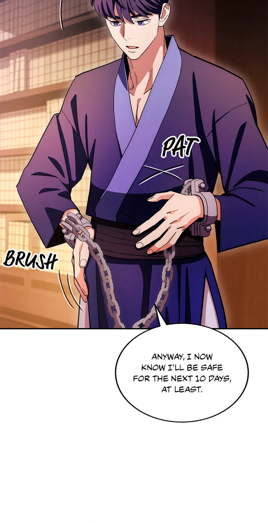 Legend of an Asura - The Poison Dragon Chapter 92 page 99 - 
