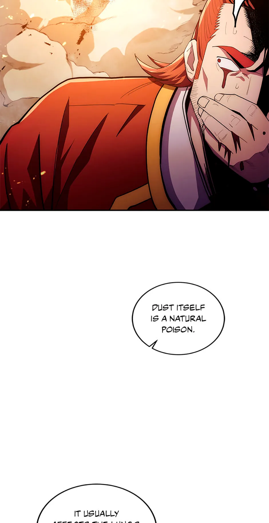 Legend of an Asura - The Poison Dragon Chapter 93 page 111 - 