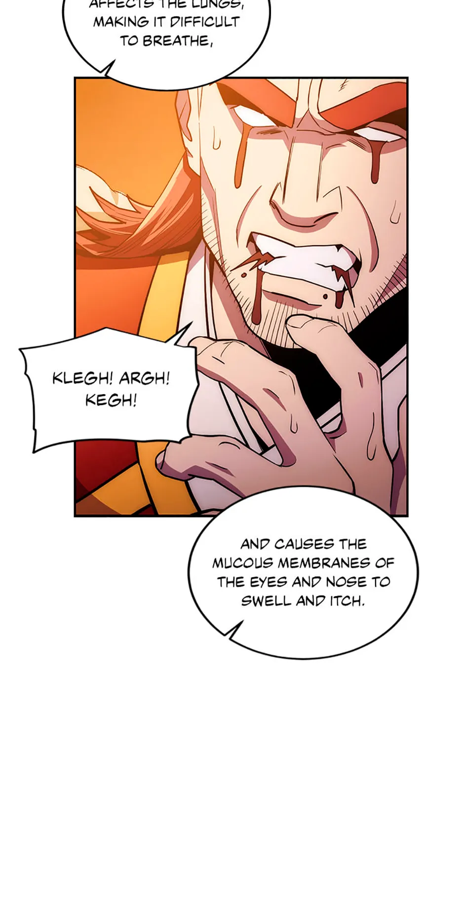 Legend of an Asura - The Poison Dragon Chapter 93 page 112 - 